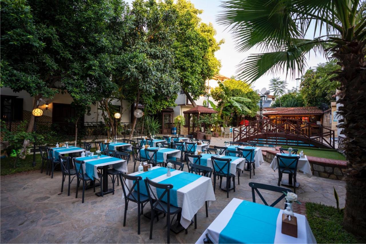 Castle Old Town Hotel Antalya Exterior foto