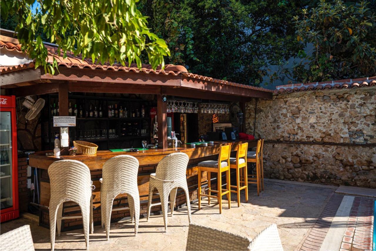 Castle Old Town Hotel Antalya Exterior foto