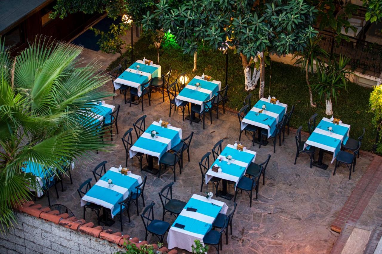 Castle Old Town Hotel Antalya Exterior foto