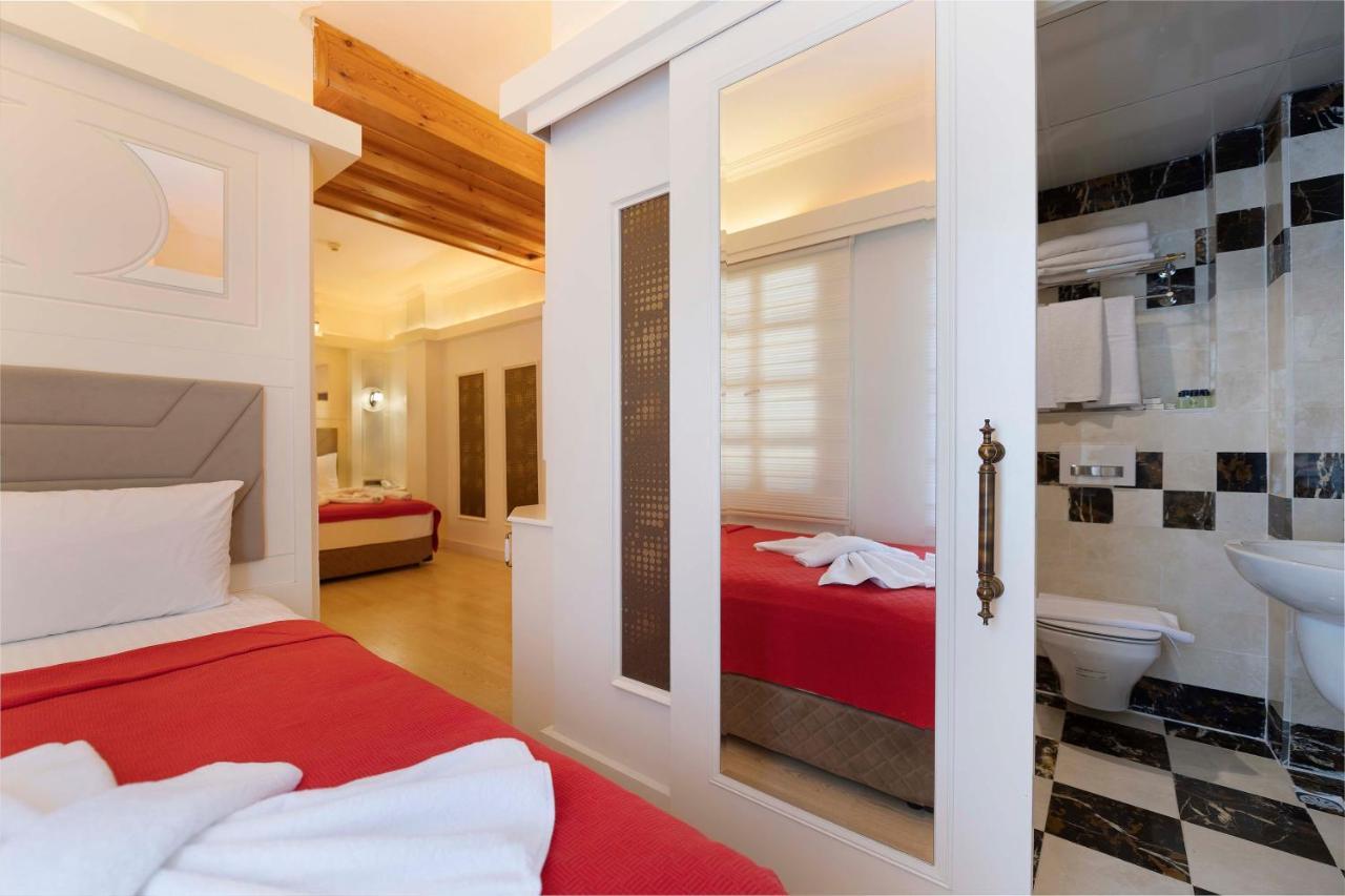 Castle Old Town Hotel Antalya Exterior foto