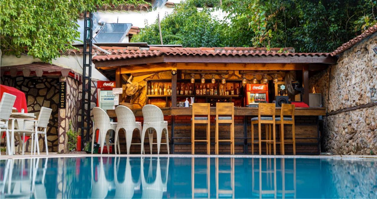 Castle Old Town Hotel Antalya Exterior foto