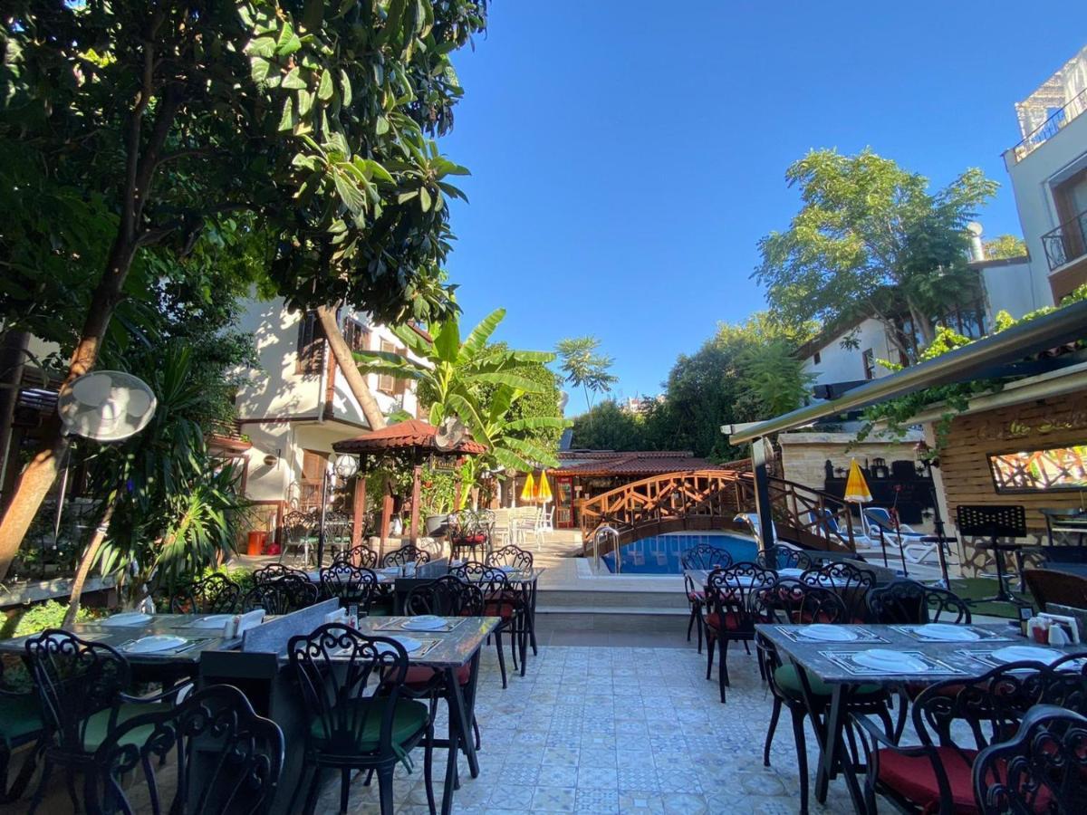 Castle Old Town Hotel Antalya Exterior foto